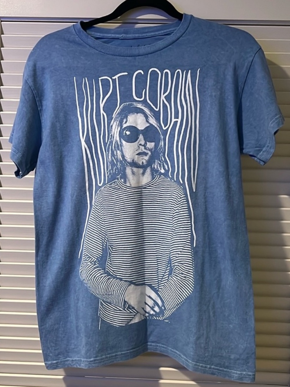 Kurt Cobain T-Shirt Size Small NWOT